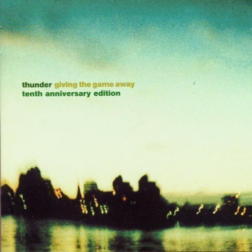 Thunder (2CD) Giving The Game Away EX+!! Tenth Anniversary