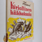 Haavi : Kirjallinen kiikkulauta : pakinoita - pikkukuva 1