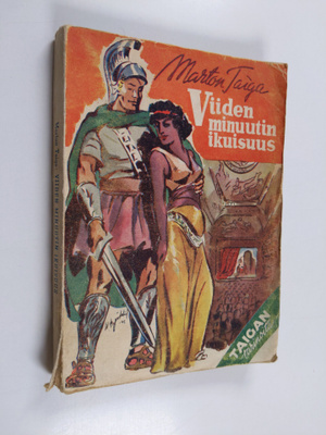 Marton Taiga : Viiden minuutin ikuisuus : tarina aikasiir...