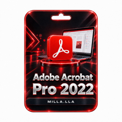 Adobe Acrobat Pro 2022 aktivointikoodi PDF-editori Windows