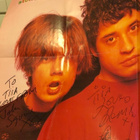 Stone Roses juliste nimikirjoituksilla - pikkukuva 2