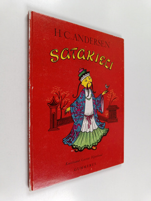 H. C. Andersen : Satakieli