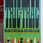 Jumbo Tric Trac Backgammon Vintage lautapeli - pikkukuva 2