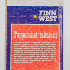 Finnwest 11/1982 : Tapporahat takaisin - pikkukuva 2