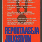 Günter Wallraff: Reportaaseja julkisivun takaa - pikkukuva 1