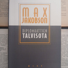 Max Jakobson - Diplomaattien talvisota (nid.) - pikkukuva 1