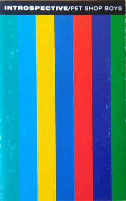 Pet Shop Boys – Introspective C-kasetti