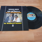 Sonny Stitt With Art Blakey & The Jazz Messengers lp Jazz nm - pikkukuva 1