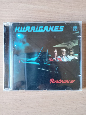 hurriganes-roadrunner (cd)