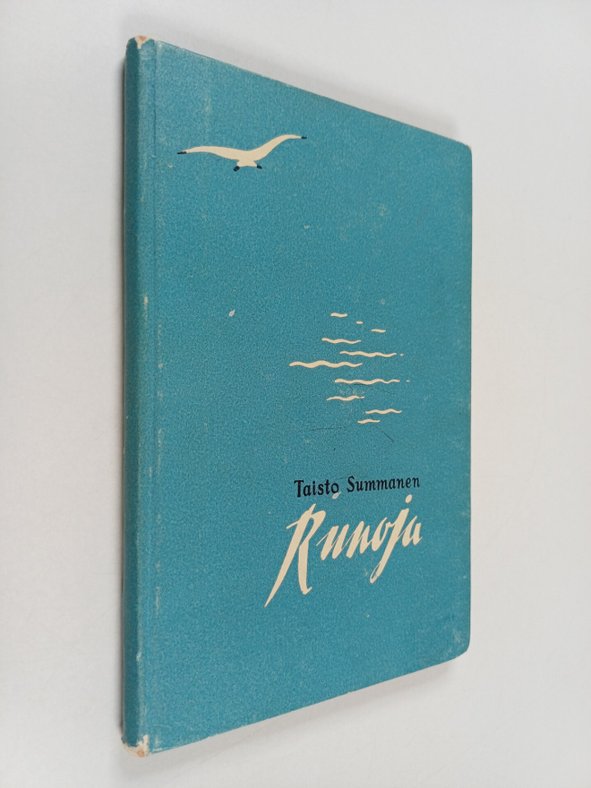Taisto Summanen : Runoja