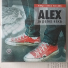 Marja-Leena Tiainen - Alex ja pelon aika (äänikirja, CD) - pikkukuva 1