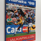 Esko S. (toim.) Lahtinen : Ranska '98 : jalkapallon MM-kisat - pikkukuva 1