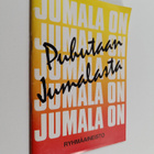 Puhutaan Jumalasta : ryhmäaineisto - pikkukuva 1