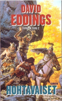 David Eddings - Hohtavaiset (Tamulin taru #2)