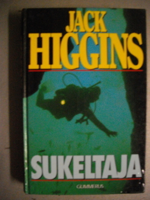 Jack Higgins: Sukeltaja (19.3)