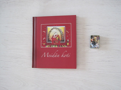 MEIDÄN KOTI KIRJA