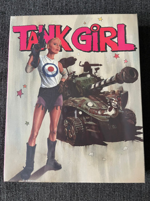 Tank Girl LE 4K UHD + Blu-ray | US | 1995