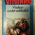 Enid Blyton - Viisikon uudet seikkailut (sid.) - pikkukuva 1