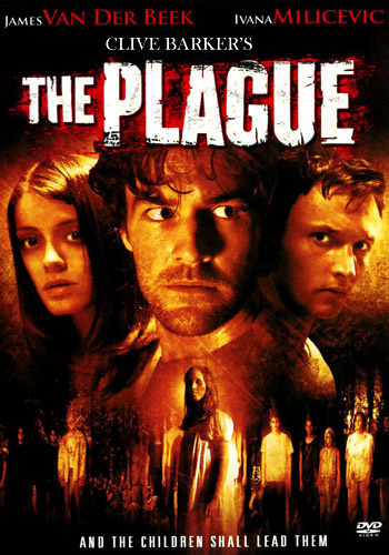 Clive Barker: The Plague (2006) epidemia - lapsitappajat DVD