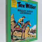 Gianluigi Bonelli : Tex Willer kronikka 25 : Kellot soiva... - pikkukuva 1