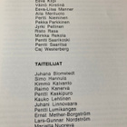 14 SUOMALAISTA RUNOILIJAA JA TAITEILIJAA - pikkukuva 2