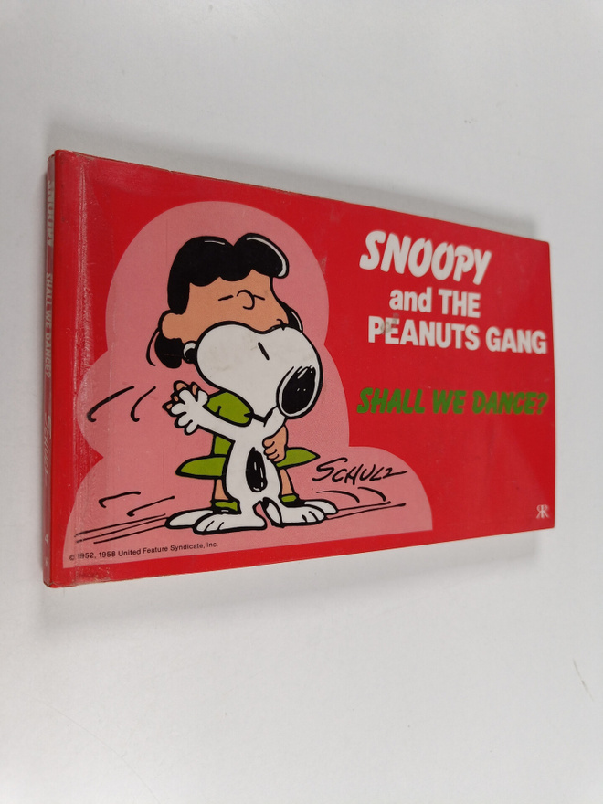 Charles M. Schulz : Snoopy and the Peanuts gang : shall w...