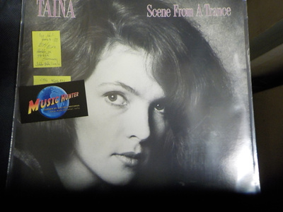 TAINA - SCENE FROM A TRANCE M-/M- LP