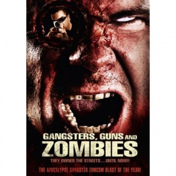 Gangsters, Guns and Zombies (DVD)