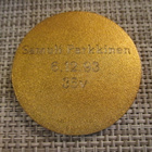 Reservinaliupseerit Janakkala 1993 mitali. - pikkukuva 2