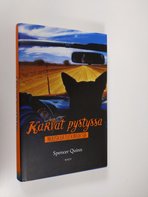 Spencer Quinn : Karvat pystyssä