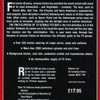 The Encyclopedia Of TV Science Fiction KIRJA 1990 Roger Fult - pikkukuva 2