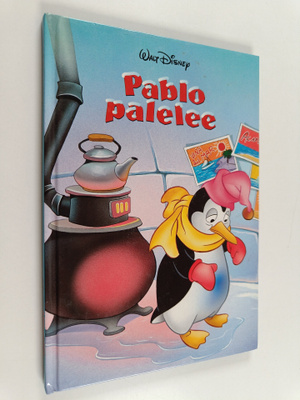 Walt Disney : Pablo palelee : Disneyn satulukemisto