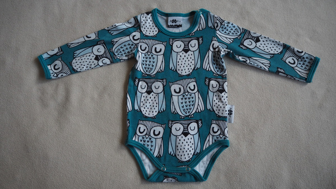 PAAPII body, koko 68 cm, SIISTI