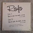Rofo - You`ve Got To Move It On - pikkukuva 2