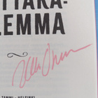 Ulla Onerva : Hattaradilemma (signeerattu) - pikkukuva 3