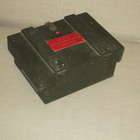 Suomen armeija pieni puulaatikko 29,5x21x12 cm - pikkukuva 4