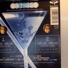 LOS TOREROS :: SALUS SALUD :: CD SINGLE 1997 - pikkukuva 2