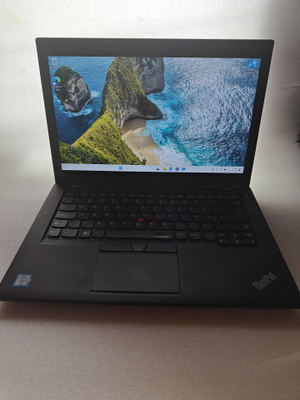 Lenovo ThinkPad T460