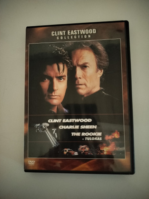 The rookie-tulokas DVD