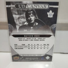 2024-25 UpperDeck UD Canvas Black & White #C-1 Matthew Knies - pikkukuva 2