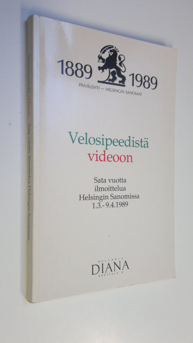 Tapio ym. (tekstit) Kähkönen : Valosipeedistä videoon - S...