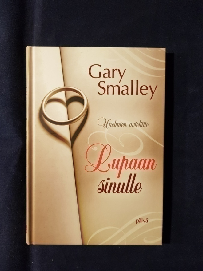 Smalley, Gary : Lupaan sinulle