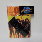 KISS - MASKIN TAKAA KIRJA + ERIC SINGER NIMMARI - pikkukuva 1