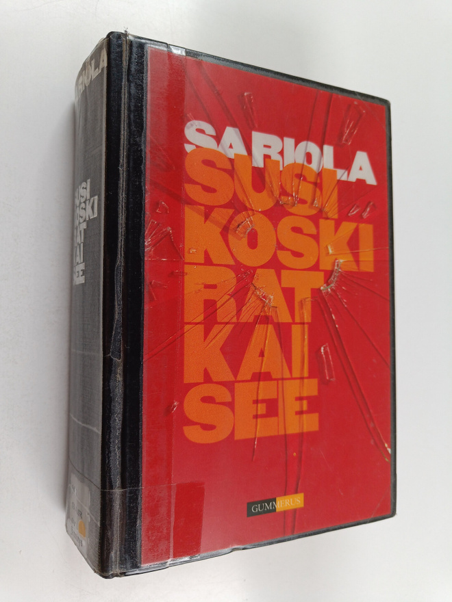 Mauri Sariola : Susikoski ratkaisee