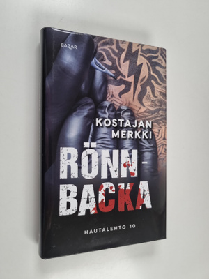 Christian Rönnbacka : Kostajan merkki