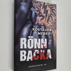 Christian Rönnbacka : Kostajan merkki - pikkukuva 1