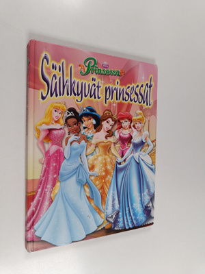 Säihkyvät prinsessat