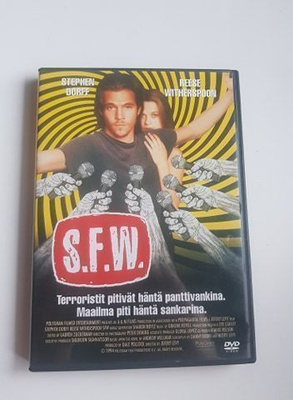 S.F.W. DVD