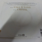 YELLO - CALL IT LOVE M-/M- SAKSA 1987 7" - pikkukuva 2
