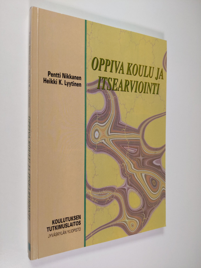 Pentti Nikkanen : Oppiva koulu ja itsearviointi